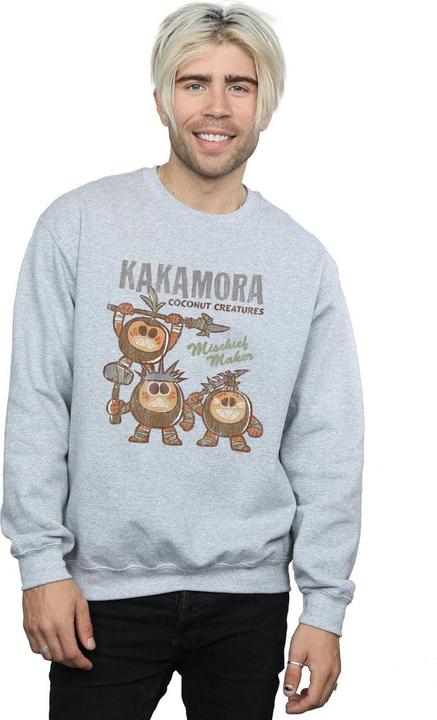 Immagine prodotto Disney Moana Kakamora Mischief Maker Felpa Uomo (XL)