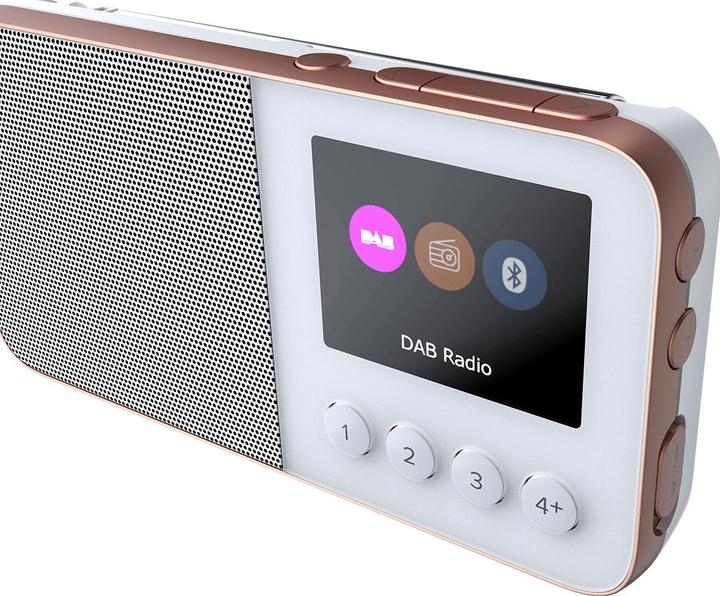 Produktbild Pure Move T4 (DAB+, Bluetooth)