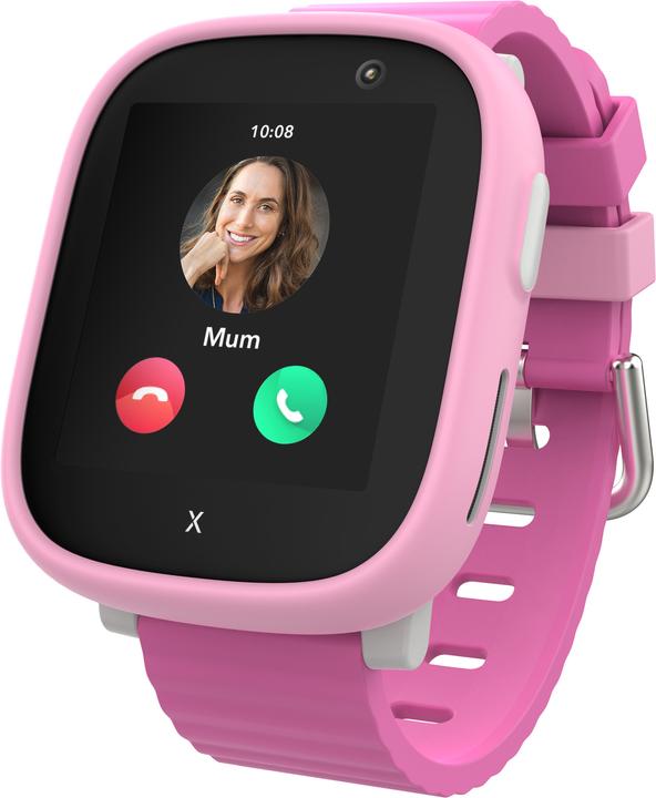 Productafbeelding Xplora X6 Spelen -kellopuhelin, pinkki (51 mm, 4G)