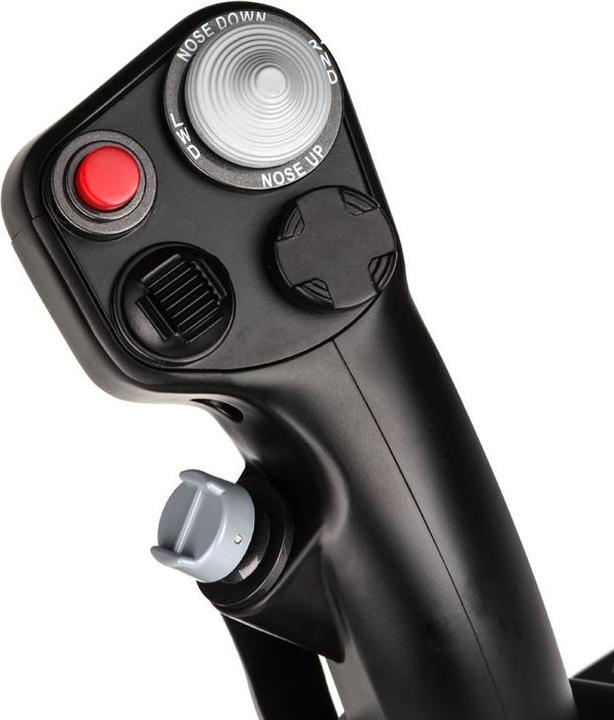 Actual product image Thrustmaster Hotas Warthog Flight Stick (PC)