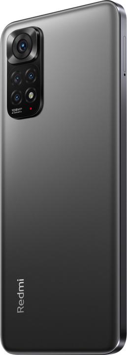 Immagine prodotto Xiaomi Redmi Note 11S (128 GB, Grigio grafite, 6.43", Doppia SIM, 108 Mpx, 4G)