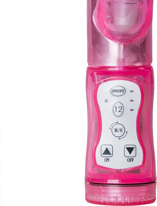 Actual product image Easytoys Rabbit Vibrator