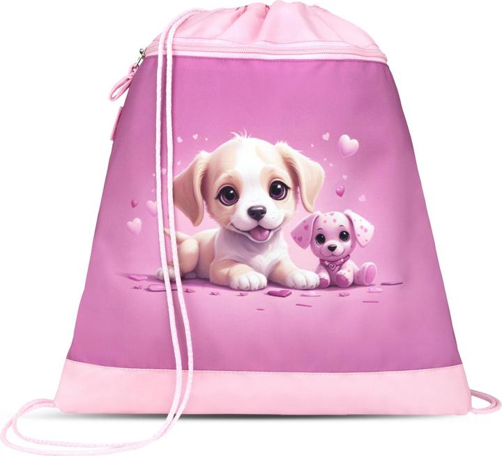 Produktbild Belmil CLASSY Schulrucksack-Set Little Puppies (19 l)