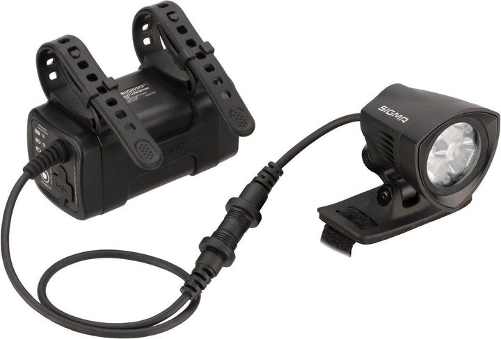 Productafbeelding Sigma Sport Buster HL (2000 lm, 2000 lm)