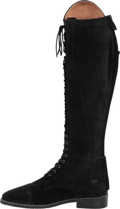Image du produit Premiere bottes d'équitation imitation cuir tige étroite casimir (38)