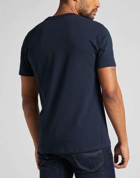 Image du produit Lee Tee Wobbly Logo (XXL)