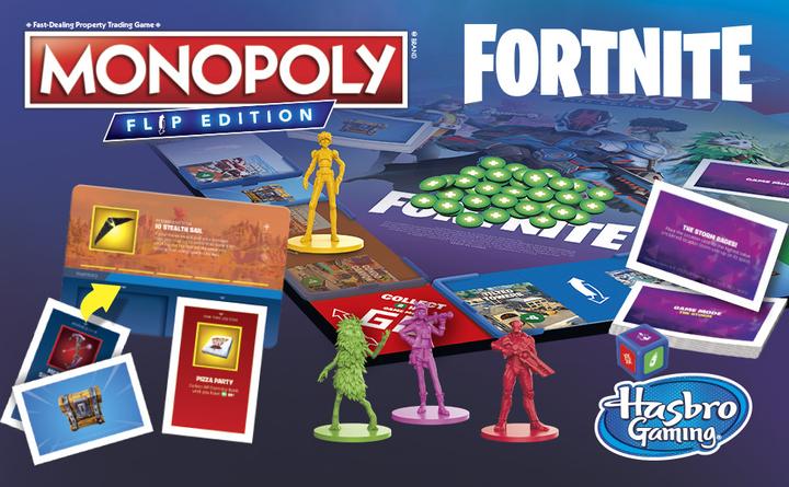 Actual product image Hasbro Gaming F7774