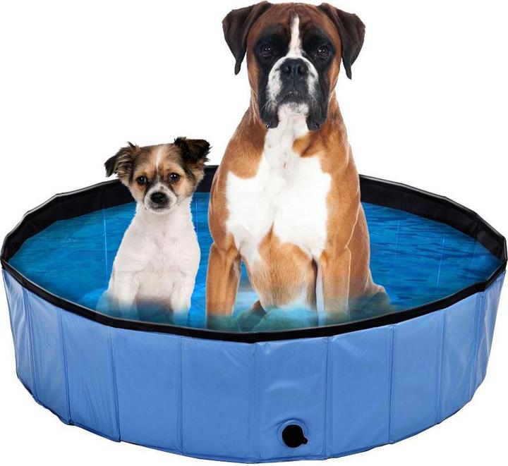 Swisspet Hundepool Planchi XL blau NEU (Hundepool)