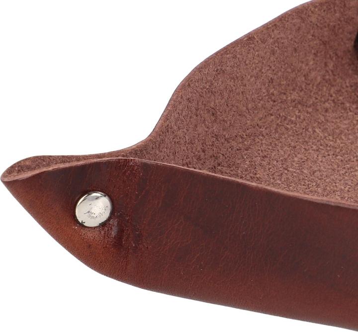 Produktbild Castelijn & Beerens Gaucho Taschenleerer Schale Leder 13 cm (Tasche)