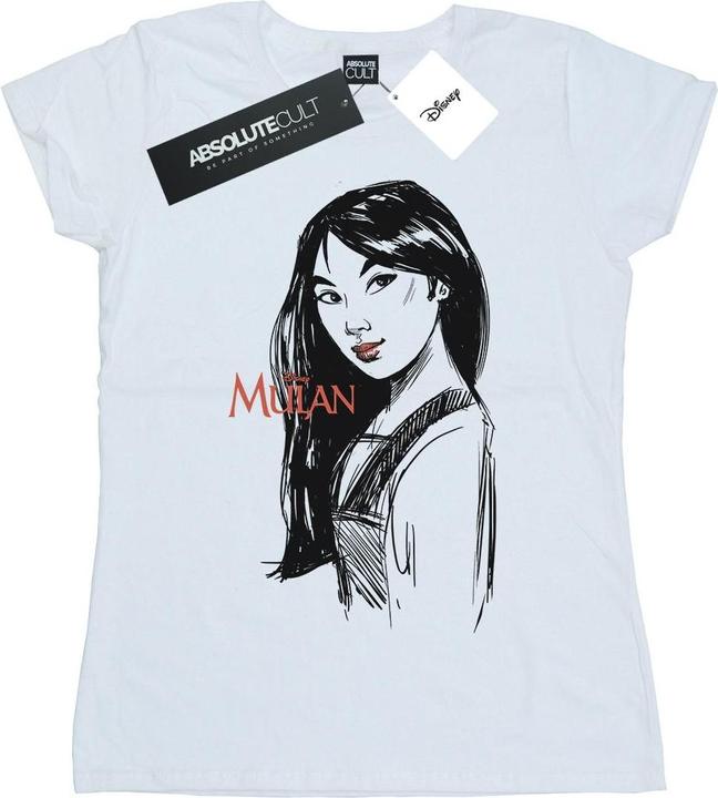 Produktbild Disney Mulan Sketch TShirt (M)