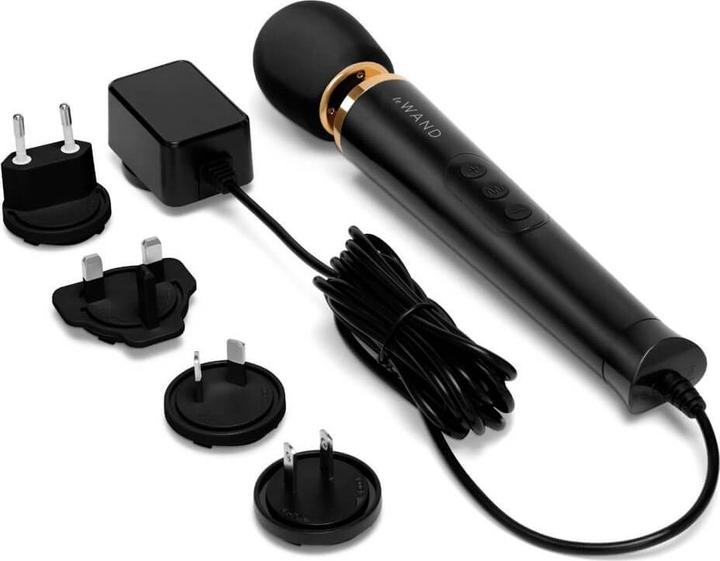 Actual product image Le Wand Powerful Petite Plug-In Vibrating Massager