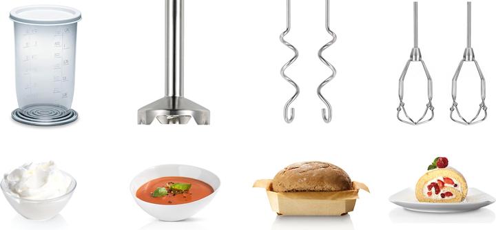 Actual product image Bosch Hausgeräte Mfq4070 (500 W)