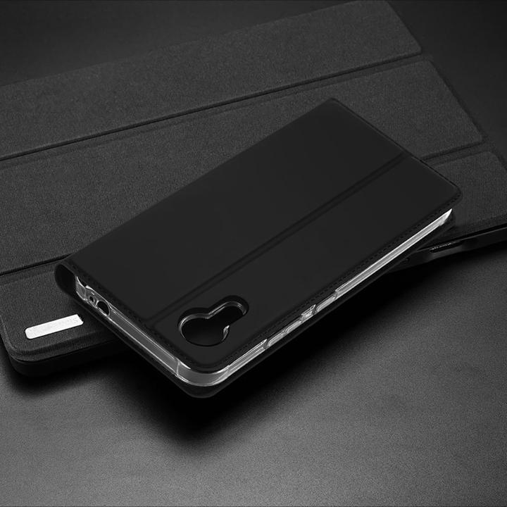 Actual product image Dux Ducis Skin Pro Series Bookcover (Samsung Galaxy Xcover 7)
