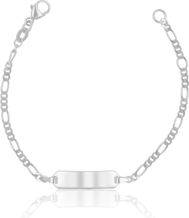 Immagine prodotto Muau Figaro (14 cm, Oro bianco 750/18 carati)