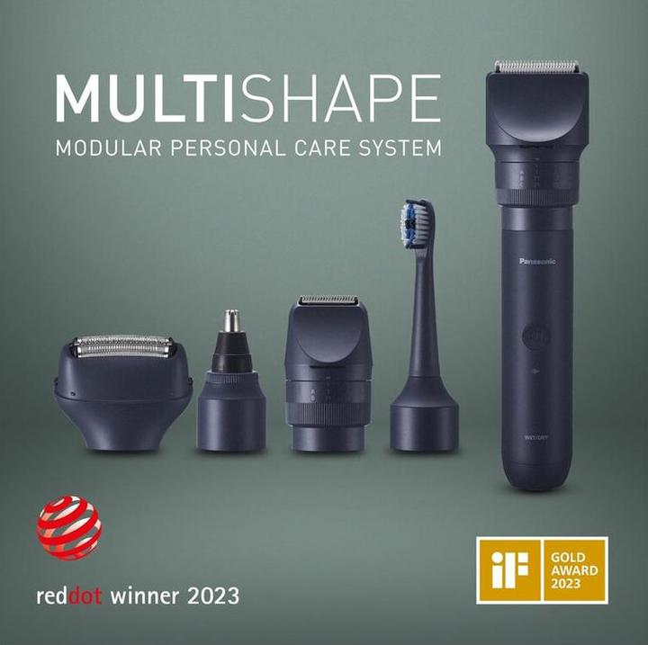 Image du produit Panasonic Trimmers Multishape 1-30mm (1 x)