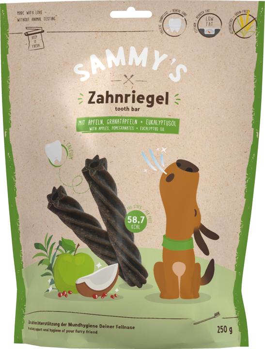Image du produit Bosch Petfood Friandise pour chiens (Adulte, 1 pcs, 250 g)