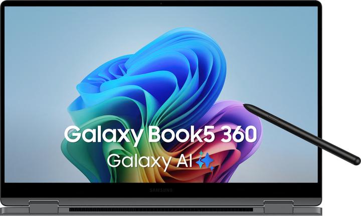 Produktbild Samsung Galaxy Book5 360