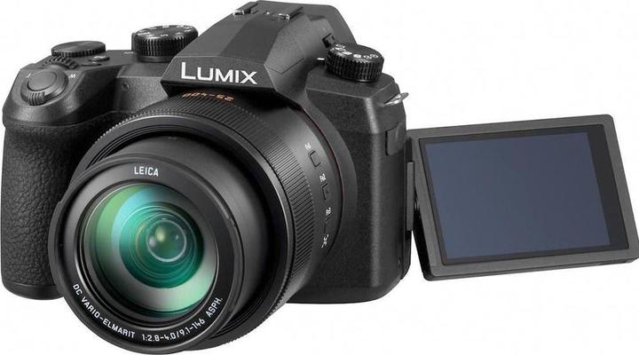 Produktbild Panasonic Lumix DC-FZ1000 II (25 - 400 mm, 20 Mpx, 1")
