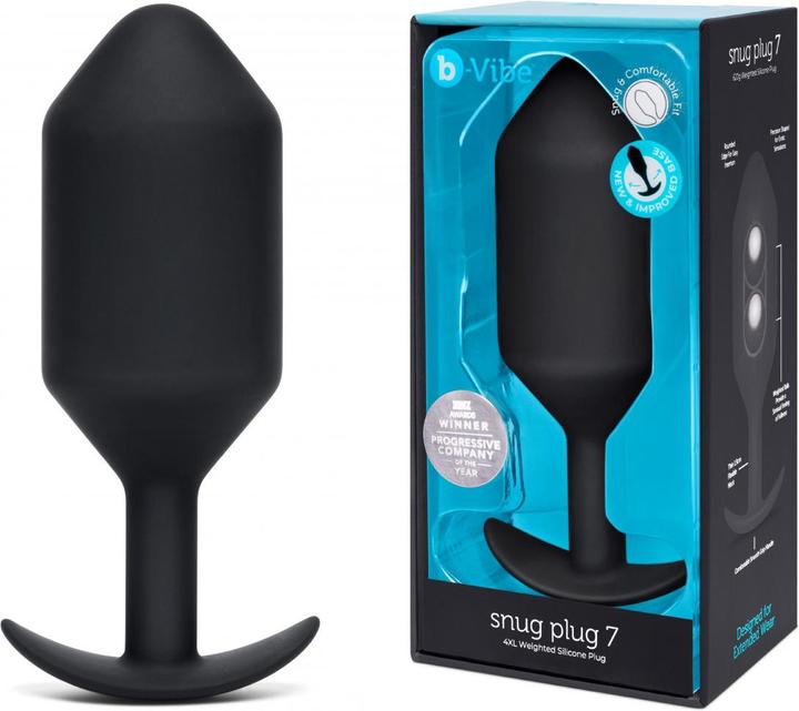 Produktbild B-Vibe Snug Plug 7