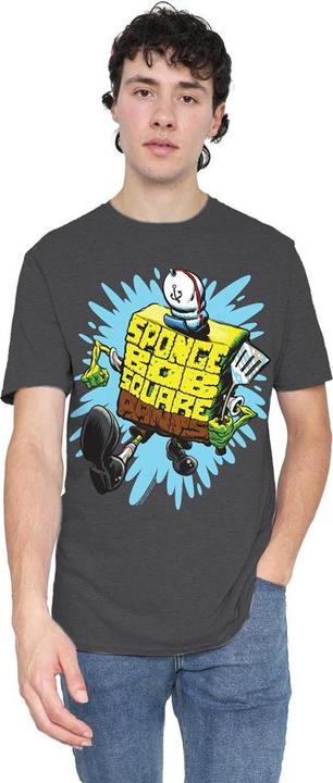 Image du produit Spongebob Squarepants - T-shirt - Adulte (XL)