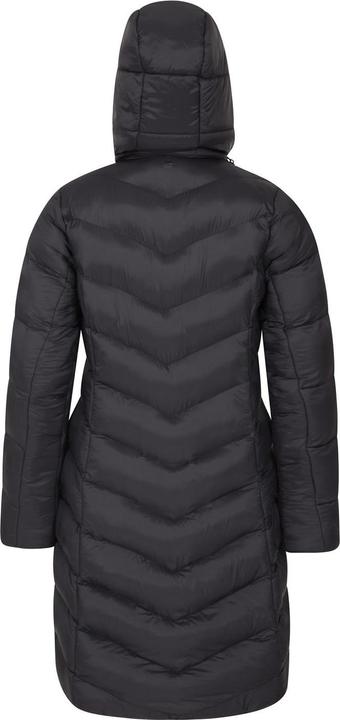 Actual product image Mountain Warehouse Womens/Ladies Alexa Padded Jacket (46 D)