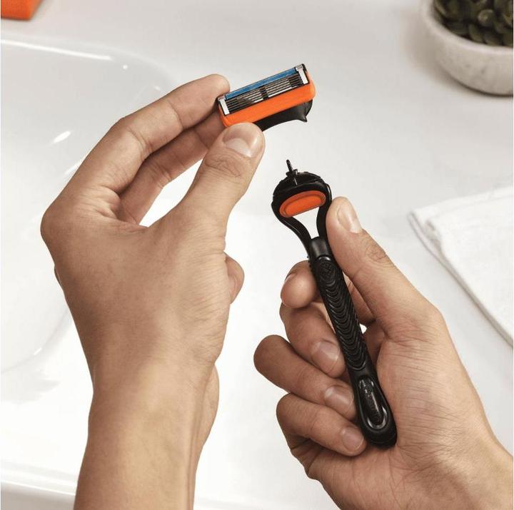 Actual product image Gillette Fusion5
