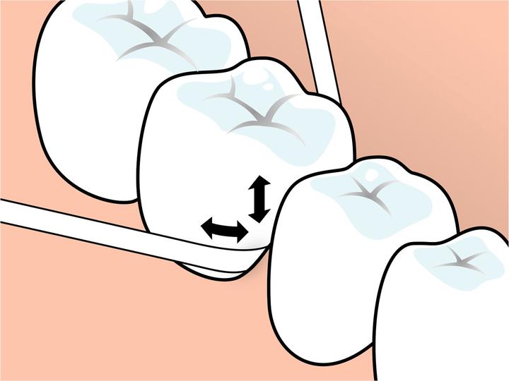 Produktbild TePe Dental Tape (40 m)