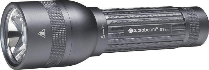 Produktbild Suprabeam Q7xrs Akku-Taschenlampe - 4200 Lm (15.80 cm, 4200 lm)
