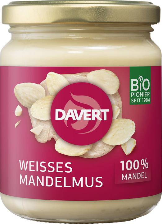 Immagine prodotto Davert Purea di mandorle bianca (250 g)