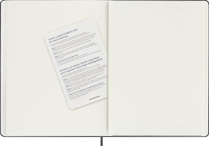 Immagine prodotto Moleskine Calendario intelligente (19 x 25 cm, Inglese)