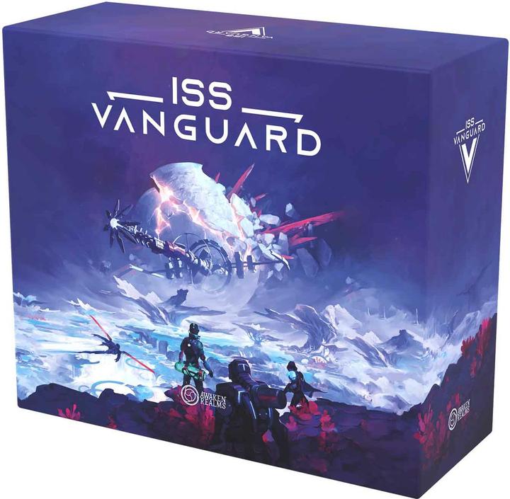 Produktbild Pegasus ISS Vanguard (Deutsch)