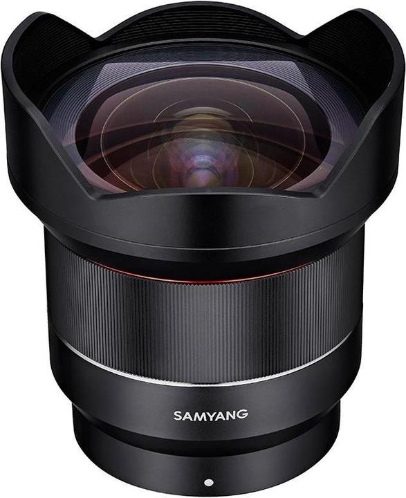 Image du produit Samyang AF 14mm F2.8, Sony E-Mount (Sony E, Plein format, APS-C / DX)