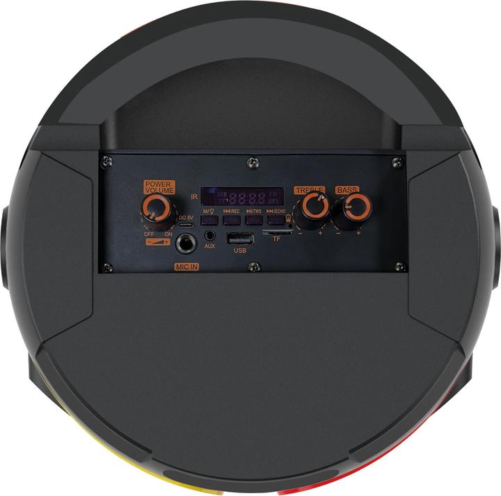 Actual product image Denver BPS-355 (3 h, Rechargeable battery operated)