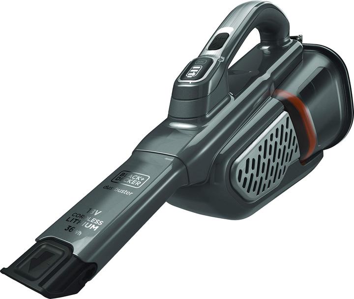 Black & Decker BHHV 520 BT