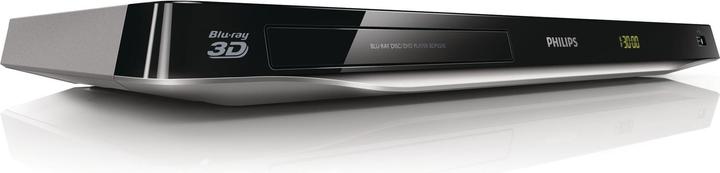 Image du produit Philips BDP5510, lecteur Blu-ray, 3D, WLAN, DLNA, SimplyShare (Lecteur Blu-ray)