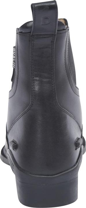 Produktbild Dublin Evolution Leder Paddock Stiefel vorderer Reissverschluss (42)