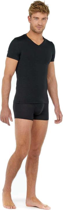 Image du produit HOM T-shirt col V Tencel Soft (M)