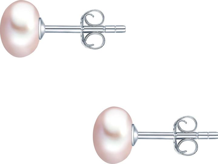 Immagine prodotto Valero Pearls Perle d'acqua dolce d'argento da donna - 2938 (Argento)