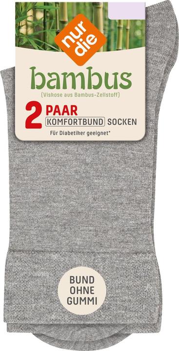 Produktbild Nur Die Bambus (Einzelpack, 39 - 42)