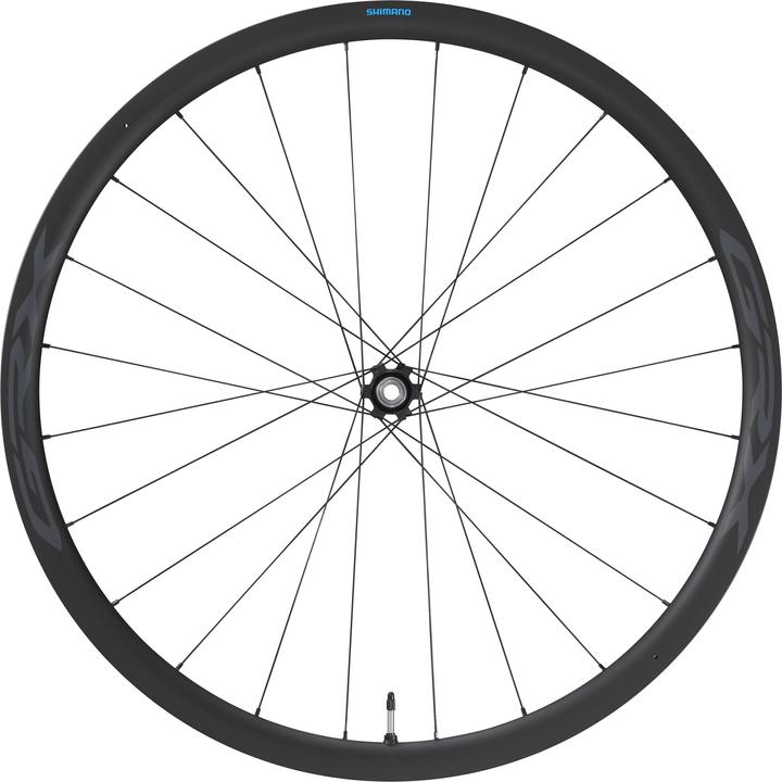 Actual product image Shimano GRX WH-RX870 (Front wheel, 28")