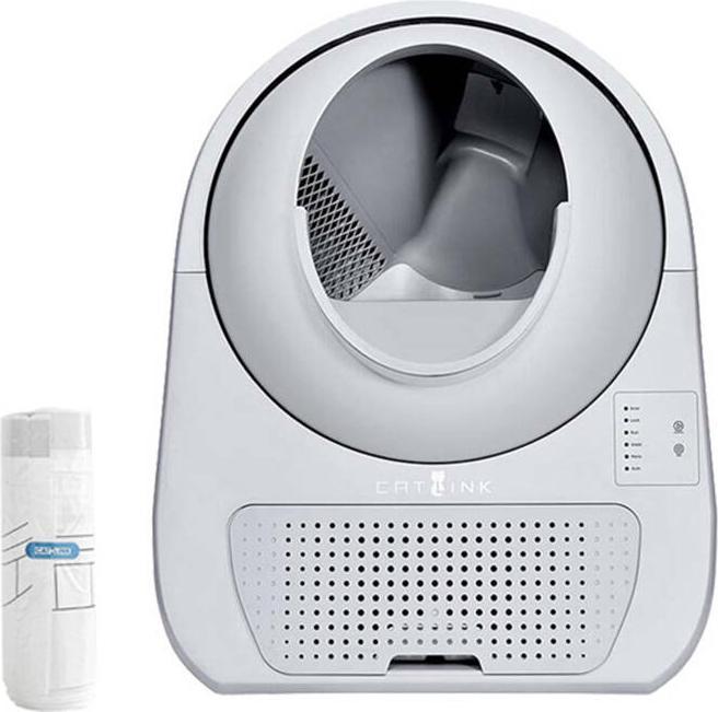 Scooper Young Pro-X (Self-cleaning litter tray)