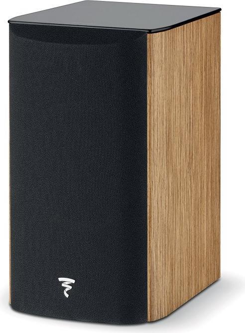 Actual product image Focal Aria Evo X No1 speaker pair *walnut* (1 pair)
