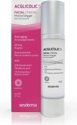Sesderma Acglicolic S - Moisturizing Gel (50 ml)