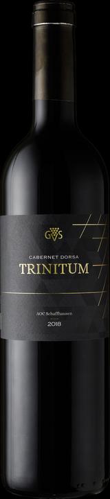 GVS Weinkellerei Cabernet Dorsa Schaffhausen AOC Trinitum (1 x 75 cl, 2020)