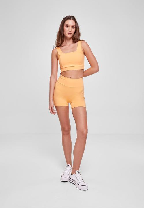 Immagine prodotto Urban Classics Reggiseno sportivo donna a quadretti riciclati - 16972 (S)
