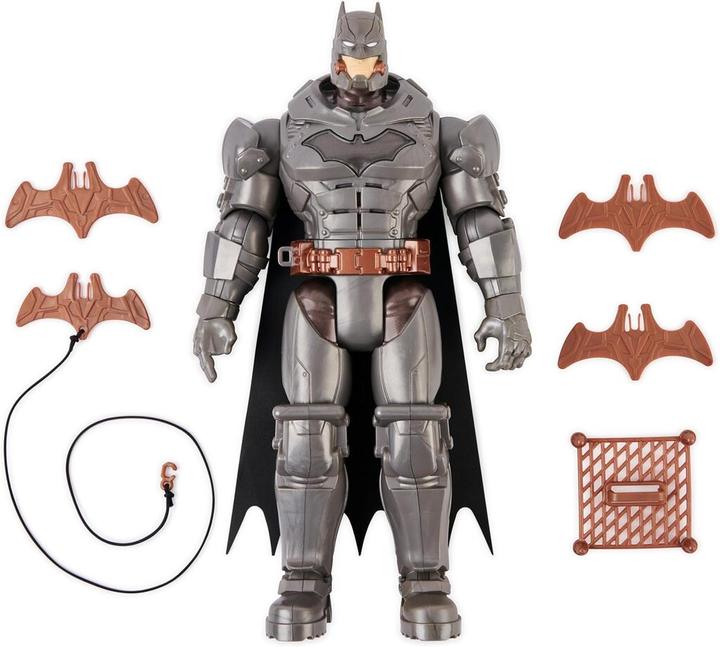 Actual product image Spin Master BAT Batman - 30cm Batman VS