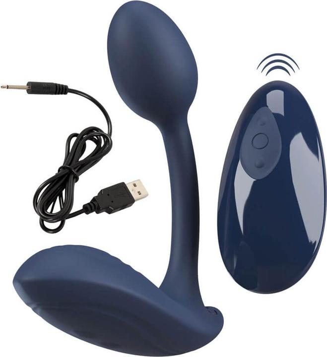 Immagine prodotto Sweet Smile Vibratore mutandina piegabile RC