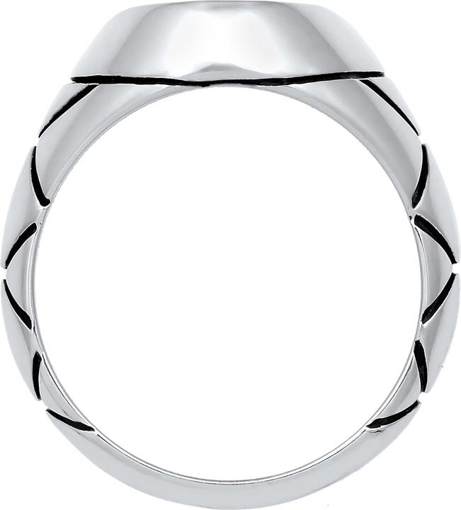 Immagine prodotto Kuzzoi Anello con sigillo (62, 925 Argento)