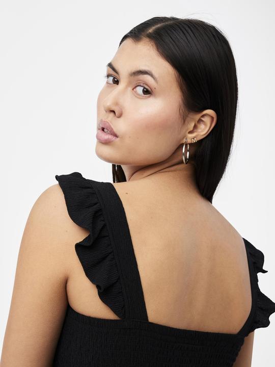 Actual product image Pieces PCLUNA Midi Dress (S)