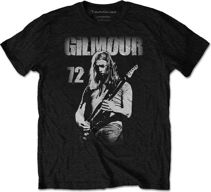 David Gilmour 72